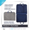 Lewis N. Clark Packing Cube + Hanging Travel Organizer for