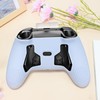 for SCUF Valor PRO Silicone Grip Case ，Soft Skin Silicone