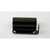 Boss Snowplow Driver Side Headlight Mounting Bracket 2008+, Black Steel,