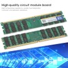 Qiilu Ddr2 16Gb Ddr2 8Gb Placa de Circuito Impreso de