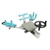 HinLIaDa Leg Stretcher, 330.7lbs Heavy Duty Split Machine for Leg