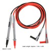 P1505 150cm 1000V/10A Universal Multimeter Test Lead Probe Cable Silicone