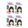 Nexcare 넥스케어 블레미쉬 클리어커버 78+22매 x 3개 총300매 대용량 Nexcare Blemish Clear Cover 78+22 Sheets x 3 Packs, Total 300 Sheets, Large Size