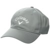 Callaway Golf Side Crest Collection Headwear (Charcoal)