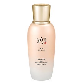 LG Household & Health Care Sooryehan Bon Ultra Moisturizing Skin, 160ml, 1 piece / LG생활건강 수려한 본 초보습 스킨, 160ml, 1개