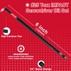 Geinxurn 10 Pieces 6 In. T25 Impact Tough Magnetic Screwdriver