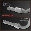 A-Premium Power Steering Hose Pressure Line Hose Assembly Compatible with