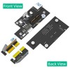 Extensor Horizontal PCIE 1X a 1X USB3.0 para computadora y