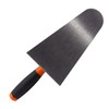SikuroTech Round Tip Masonry Trowel 22cm Accessories Craft Repair Non
