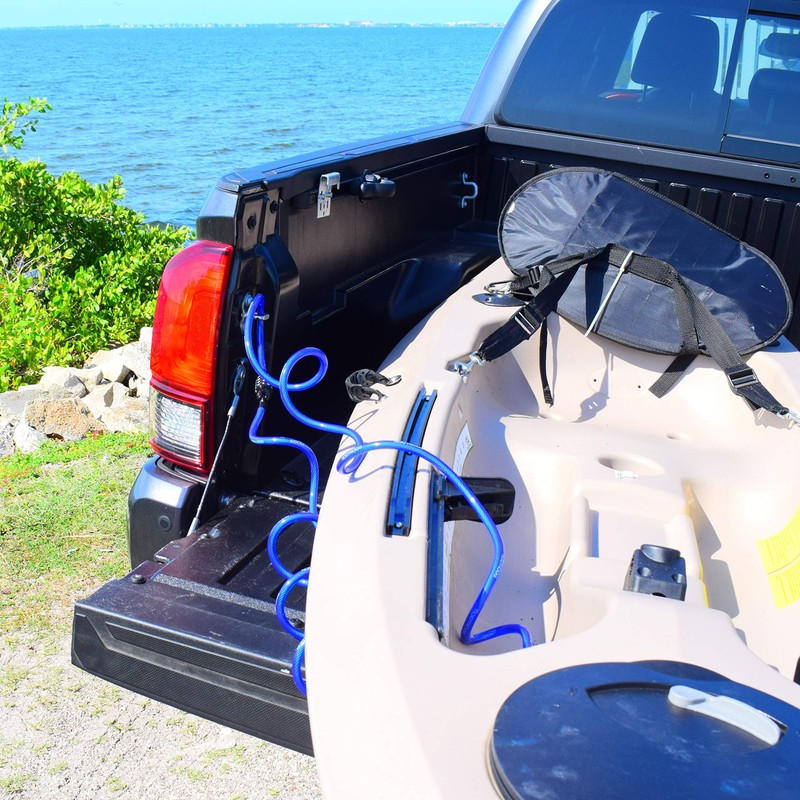 DocksLocks Weatherproof Coiled Security Cable Lock, 25ft, Anti-Theft Protection, Resettable