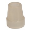 Drive Medical Rtl10322bk Cane Tip, 3/4 Inch Diameter, Black