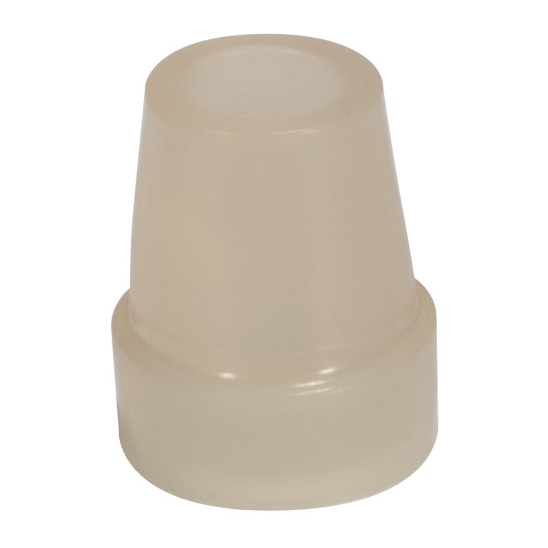 Drive Medical Rtl10322bk Cane Tip, 3/4 Inch Diameter, Black