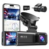 Redtiger F8 5G Wifi Touch Screen 4K Front Dash Cam