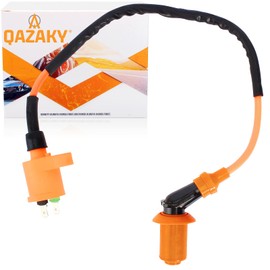 Rendimiento Racing – Bobina de encendido para GY6 50 cc – 125 cc 150 cc motores de 4 tiempos scooter Go Kart ATV Ciclomotor Pit Dirt Bike