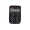 MAUL Eco MJ 455 Calculator, Solar with 8 Digits Display,