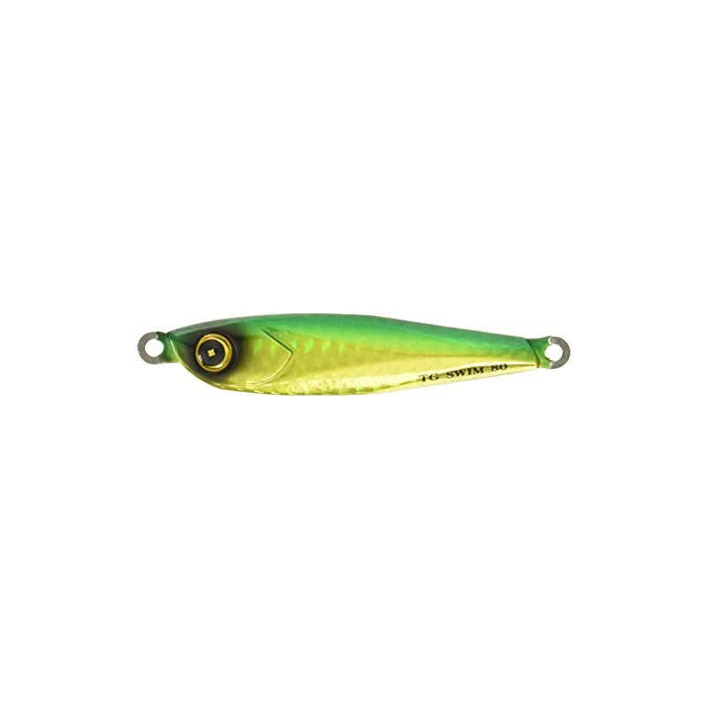Hayabusa FS433 Tungsten Jig, Jack Eye TG Swim, #4, 2.8