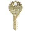 American Lock 61432 Padlock Replacement Key 61432
