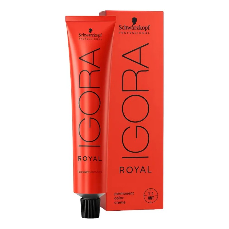 Tintura Igora Royal Schwarzkopf Tono 5-88