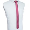 JEMYGINS Men's Extra Thin Necktie, 1.6 inches (4 cm), Youth