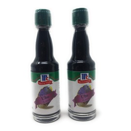 McCormick Ube Flavor Extract 2 bottles (20ml/bottle)