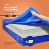 Mattress Bags for Moving with 8 Handles – Twin Mattress