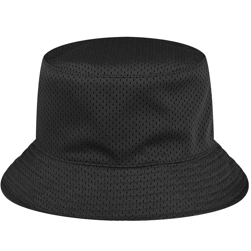 Kangol - Fishing Hats Packable Coordinates Mask Bucket, black