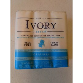 IVORY CLEAN***Origin