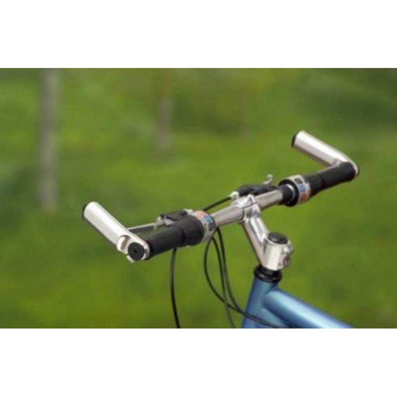 Profex Zoom Alu Handle - Silver