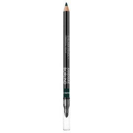 ANNEMARIE BÖRLIND Eye Effective Natural Beauty Eyeliner Pencil Dark Green (1 g) - Precise Tracing and Easy Blending, Smooth Lead, No Mineral Oil Derivatives and Microplastics, Vegan