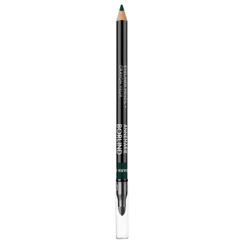 ANNEMARIE BÖRLIND Eye Effective Natural Beauty Eyeliner Pencil Dark Green