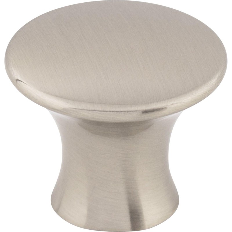 Top Knobs TK592PC Mercer Collection 1-5/16" Oculus Large Round Knob,