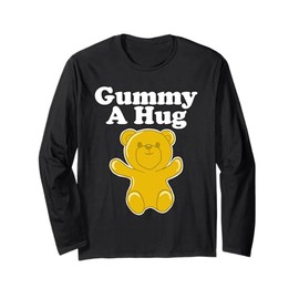 Gummy a Hug funny Gummy Bear Gummy a Hug Langarmshirt