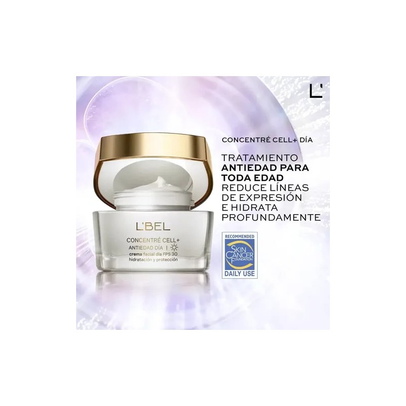 Set Concentré Crema Facial Antiedad Día Noche Edad 50