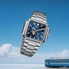 Men's Watch Automatic Mechanical Wristwatches for Men Fashion Square Design