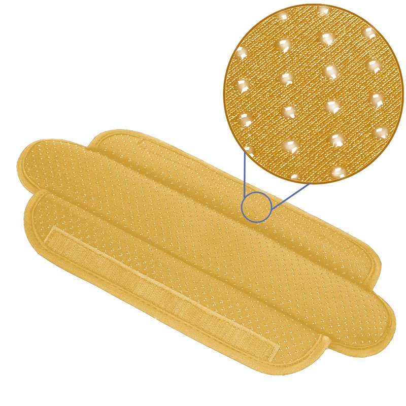 ZINZ Shoulder Pad Replacement for Bags - Long and Super