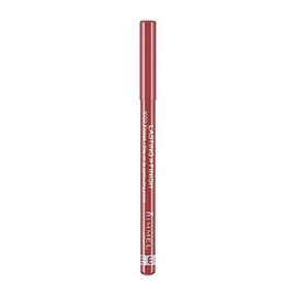 Rimmel Spiced Nude Lip Color Long Lasting Lip Liner 0.04 Fl Oz Transfer Resis...