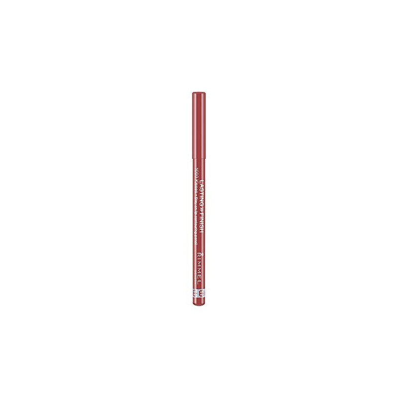 Rimmel Spiced Nude Lip Color Long Lasting Lip Liner 0.04
