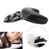 Silicone Curved Pillow Shampoo Bed Neck Rest Hair Wash Pillow