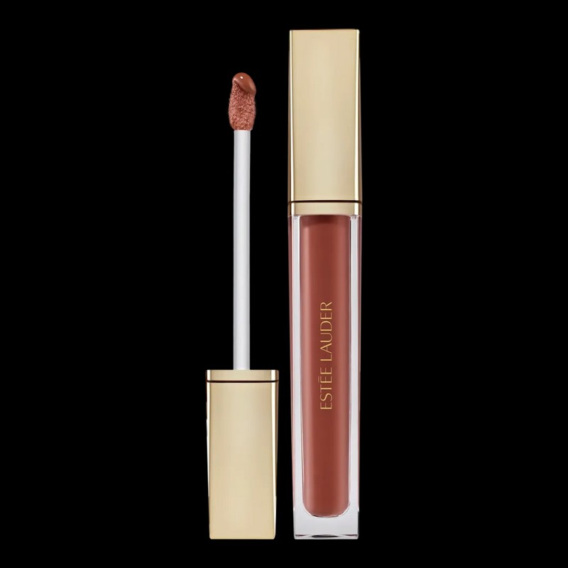 ESTEE LAUDER Glossy Pout Lip Oil 6mL, 05 Hot Cocoa