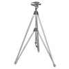 Professional Circular Sprinkler with Tripod Aluminium up to 598 m²