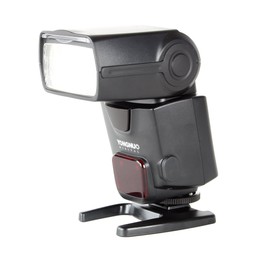 Yongnuo Speedlite Flash Unit YN-500 EX Fully Canon TTL Compatible Supports Wireless TTL Canon 7D / 60D / 600D and Nikon C- Command etc... Guide Number 53! More Compact than YN568 EX !!