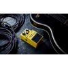 Pedal de efecto Boss Super OverDrive SD-1 amarillo