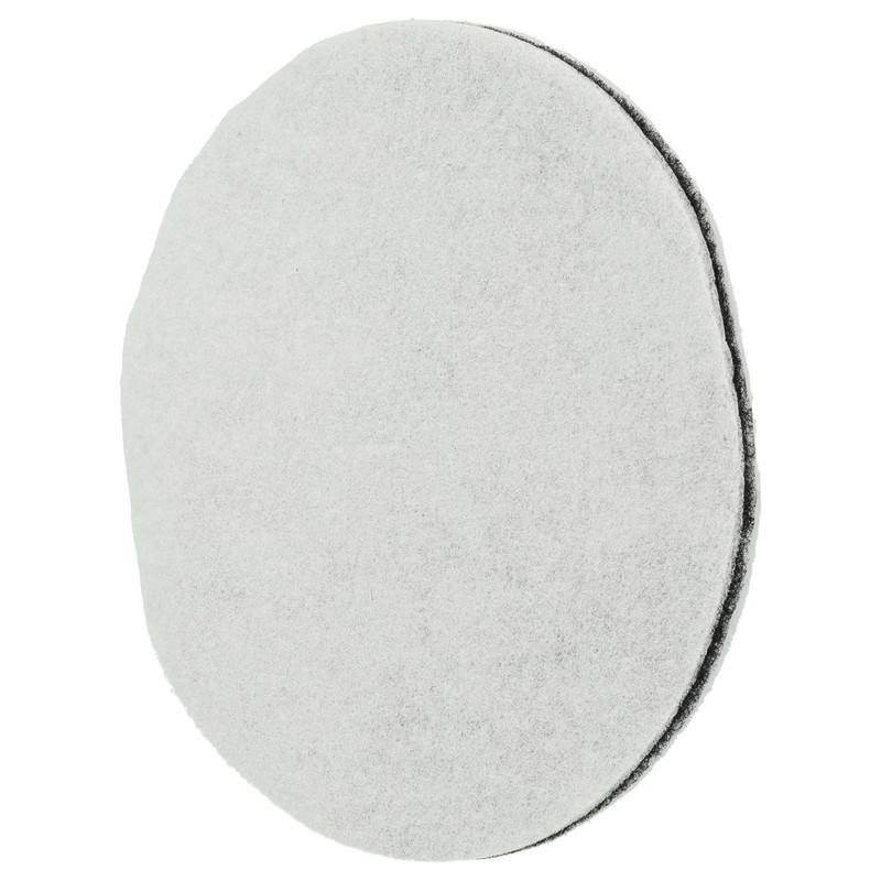 vhbw 5x Fettdunst-Filter Ersatz für SEB 1500984689, SS-984689 für Fritteuse