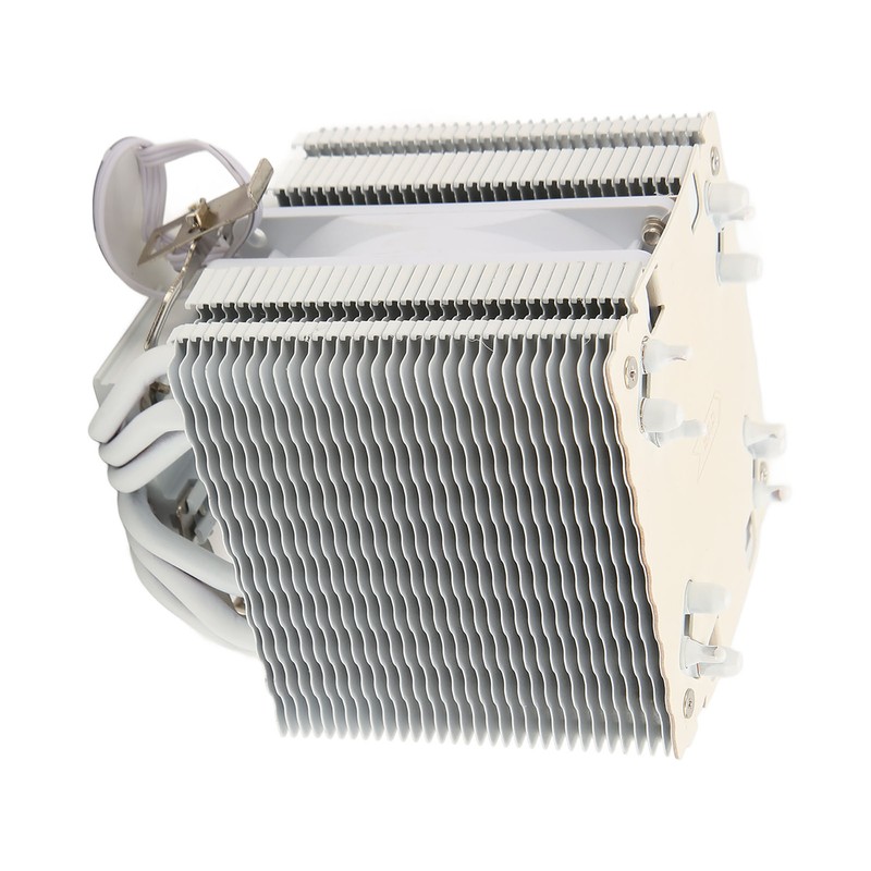 CPU Cooling Fan 3.5in 6 Heat Pipes 3 Pin CPU