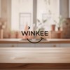 Winkee - Kingfisher Pot Guard and Spoon Holder