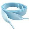 My Ribbon Laces (85cm/33 long Pale Blue Flat Satin Ribbon