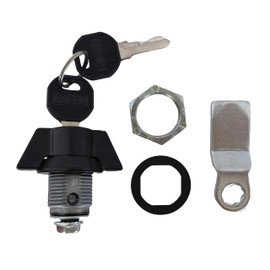 Cabinet Lock MS408-1-1 Key EK333 for EMKA