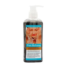 Daggett & Ramsdell Pore Refining Charcoal Cleanser Gel, 180 milliliters