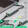 AXFEE USB to Ethernet Adapter, USB 3.0 to RJ45 1000Mbps