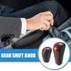 ACROPIX 4 Speed Automatic Transmission Shift Knob Fit for Toyota